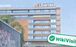 một chuyến thăm tới Libertex ở cyprus - tìm thấy văn phòng