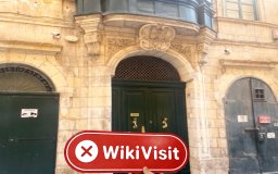 การเยี่ยมชม NS BROKER ในมอลตา -- ไม่พบสำนักงาน