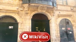 Uma visita à NS BROKER em Malta -- Nenhum escritório encontrado