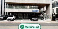 A Site Visit to Cryptocurrency Exchange Coinbit in Seoul Its Business Address Does Exist