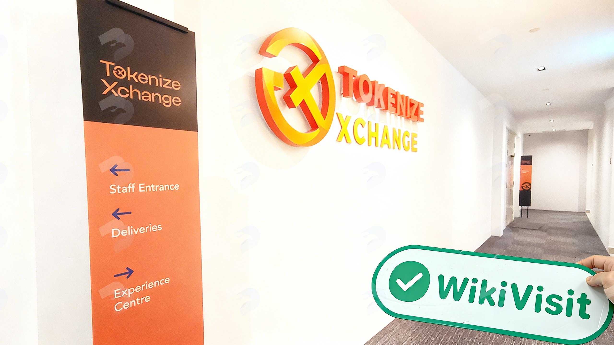 Kunjungan ke Tokenize Malaysia di Malaysia - Kantor Ditemukan