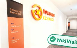 Посещение офиса Tokenize Malaysia в Малайзии - офис найден