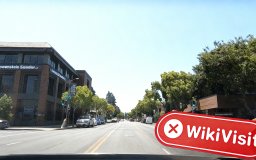 Kunjungan Situs ke Jaringan Pi di Palo Alto, AS - Kantor Tidak Ditemukan