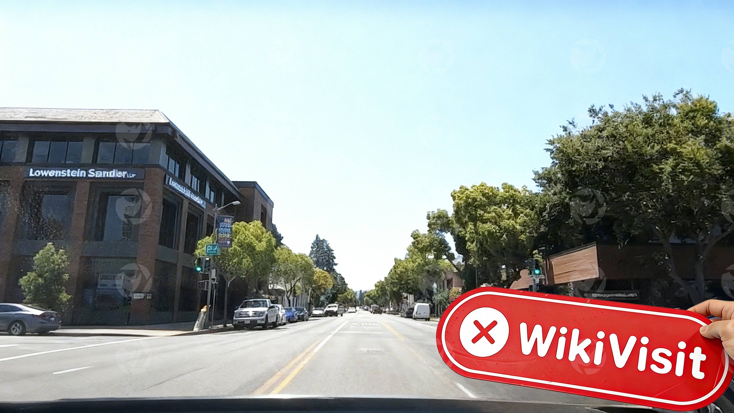 Kunjungan Situs ke Jaringan Pi di Palo Alto, AS - Kantor Tidak Ditemukan