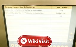 Una visita a LOEX en Canadá - No se encontró oficina