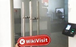 Chuyến thăm Sàn giao dịch tiền điện tử Binance Asia Services Pte Ltd tại Singapore - Cơ sở kinh doanh còn nhỏ