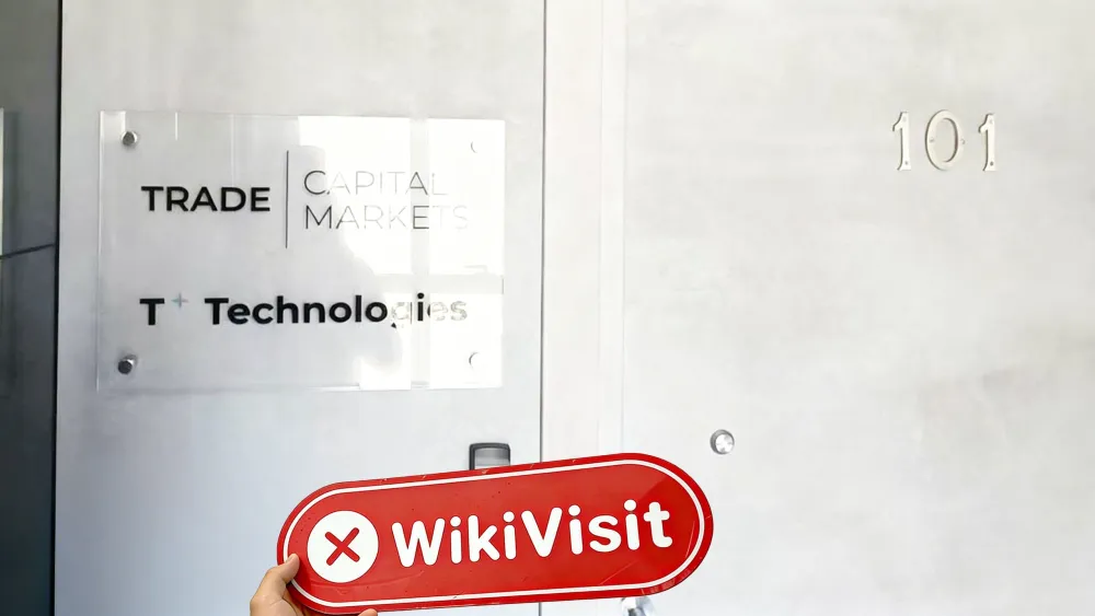  Una visita a TRADE.COM en Chipre - No se encontró oficina
