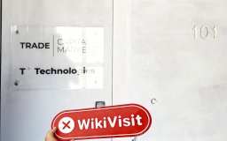  A Visit to TRADE.COM in Cyprus - No Office Found