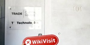 WikiBit site visit