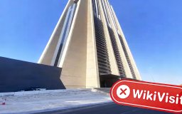 Kunjungan ke Cryptocurrency Exchange Hot Forex di Dubai UEA -- Tidak Menemukan Kantor