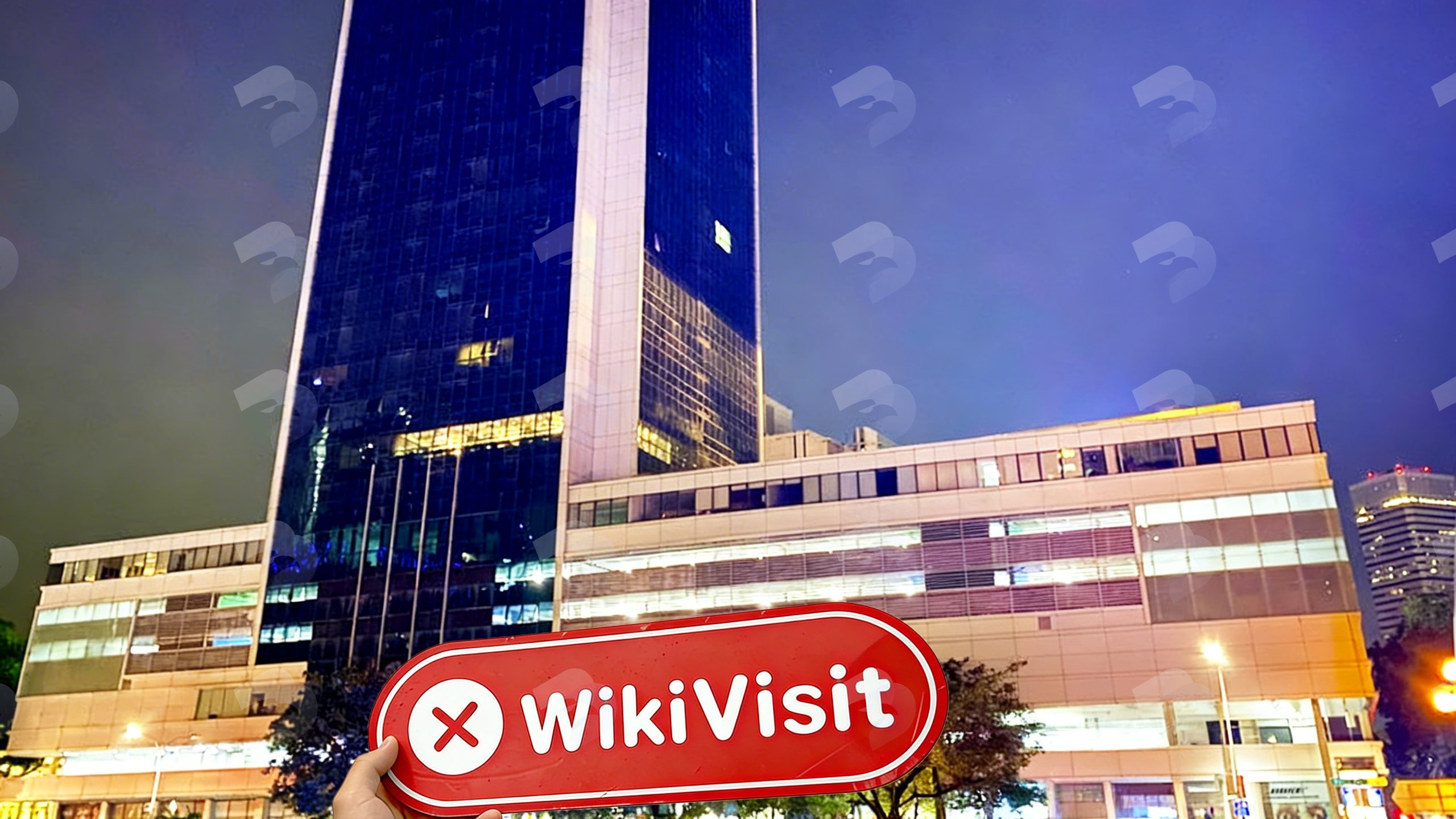 Isang Pagdalaw sa BTLUX sa Singapore - Walang Natagpuang Opisina