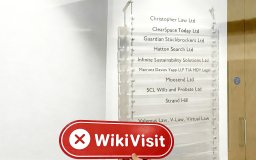 Una visita a Blockchain en el Reino Unido: no se encontró ninguna oficina