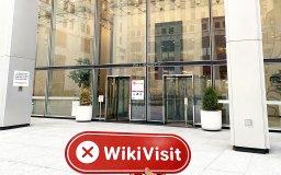 Uma visita ao Cryptocurrency Exchange CoinbaseCustody nos EUA - Não Encontrando Escritório