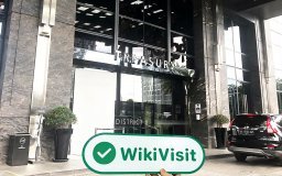 Посещение дилера криптовалюты Upbit в Индонезии - офис подтвержден