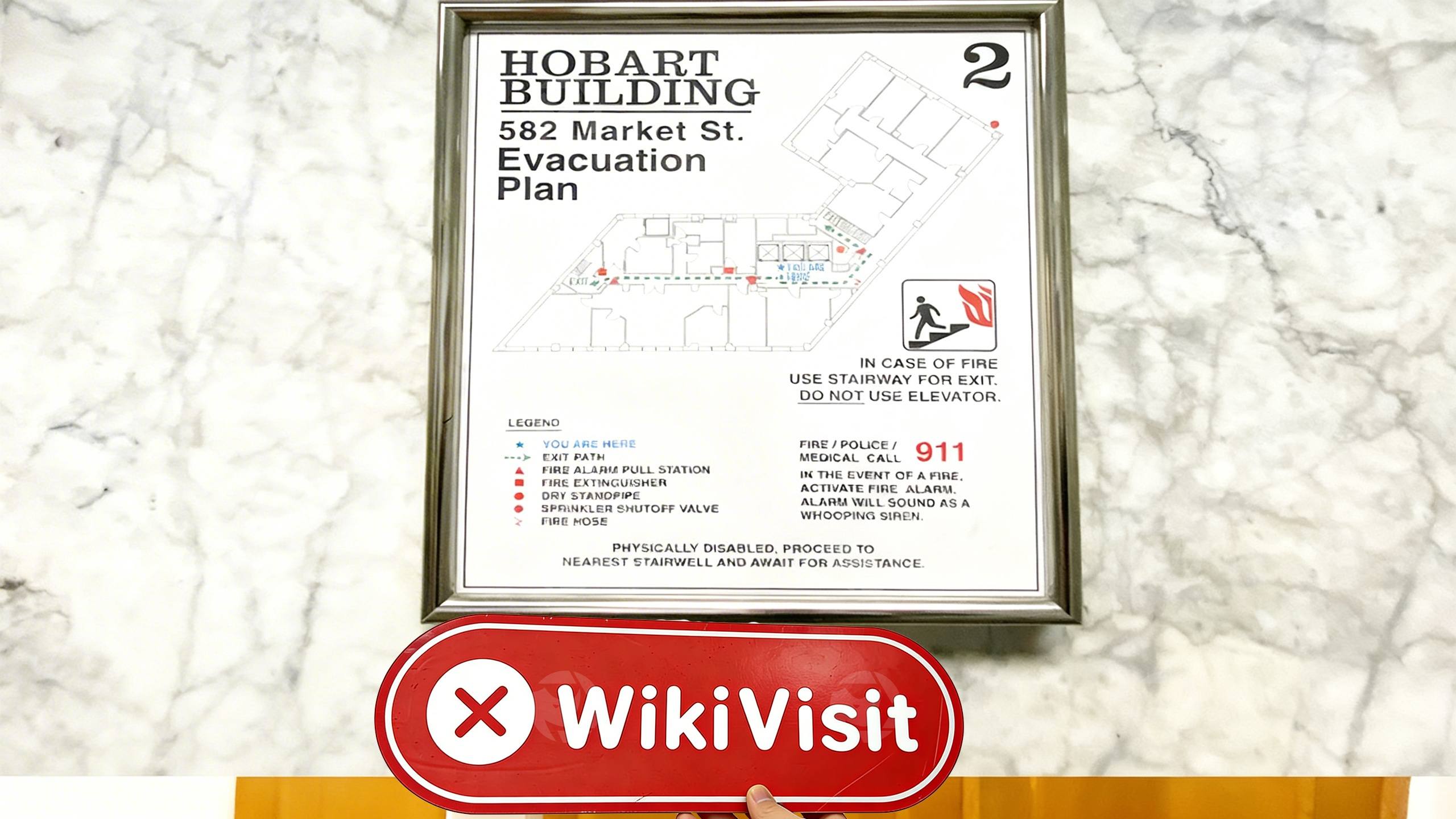 美国旧金山实地探访加密货币交易所DCEX 不存在真实展业场所