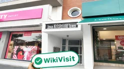 una visita al intercambio criptográfico SHEER MARKETS en chipre -- oficina confirmada existía