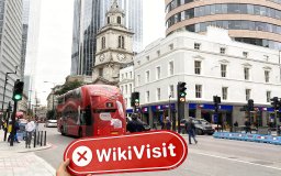 kunjungan ke pertukaran cryptocurrency BKEX di Inggris - tidak menemukan kantor