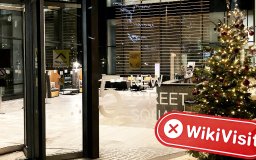 A Visit to the Cryptocurrency Exchange Bitstamp in UK - Finding No Office