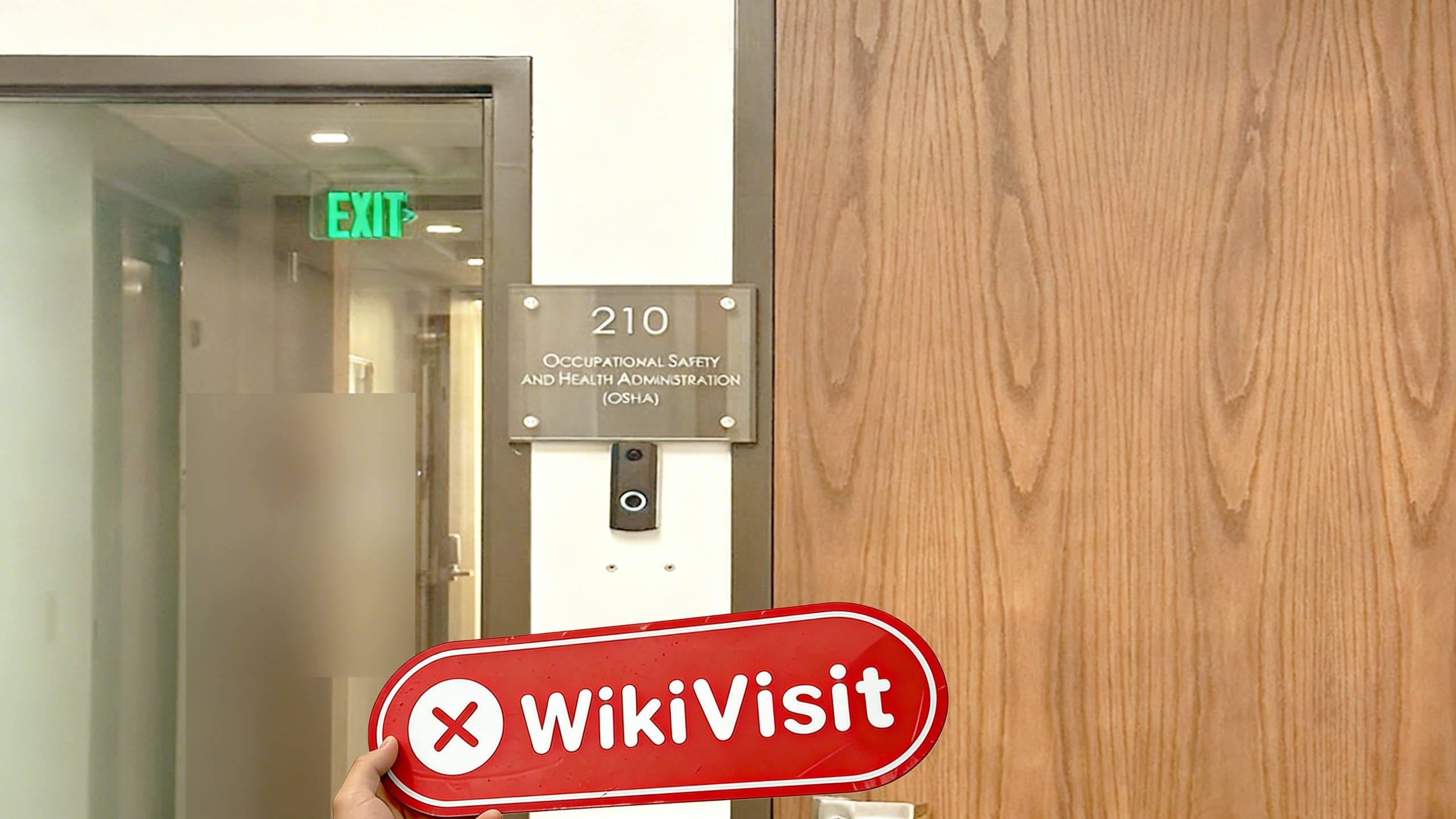 A Visit to BQB in US - No Office Found