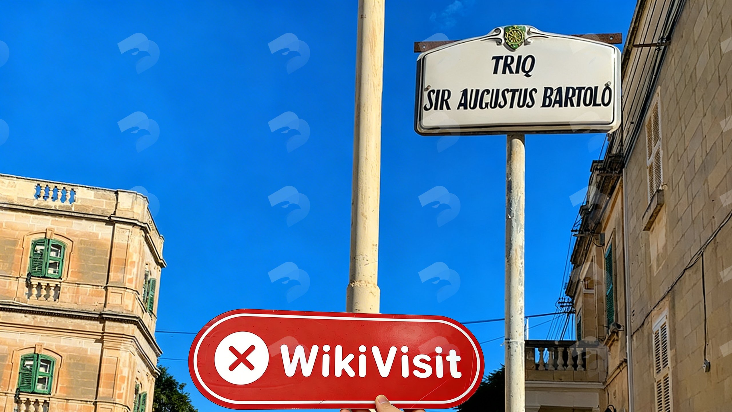 Una visita al sitio del intercambio de criptomonedas OKCOIN en Malta para no encontrar locales comerciales reales aquí