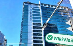 A Visit to the Cryptocurrency Exchange COINIS in Seoul Korea-- Office Confirmed Existed