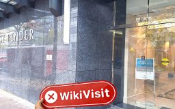 Một Chuyến Thăm NETCOINS ở Canada - Không Tìm Thấy Văn Phòng