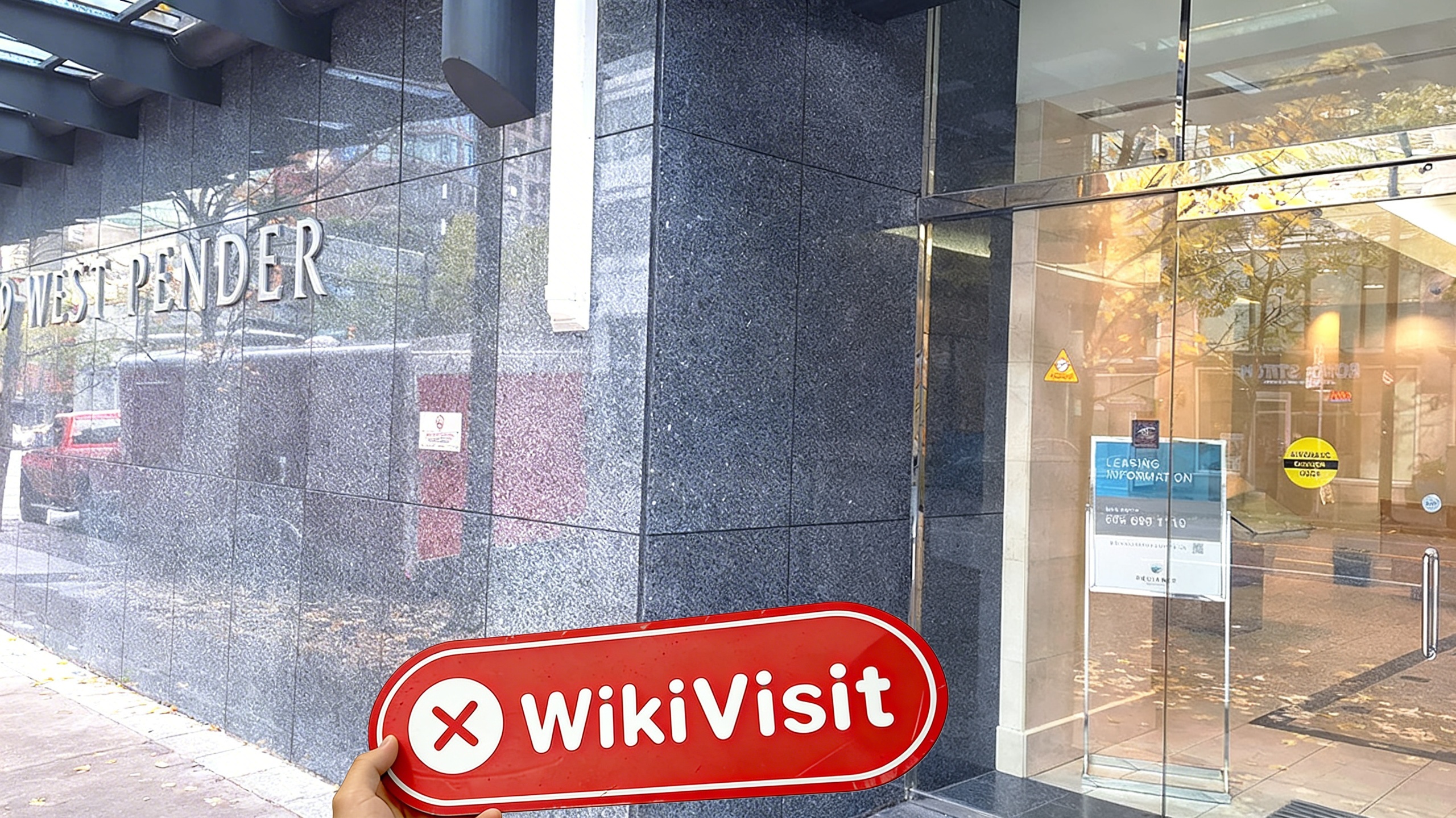 A Visit to NETCOINS in Canada - No Office Found