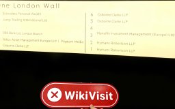 Посещение биржи криптовалют Kraken в Лондоне - бизнес-площадки не существует