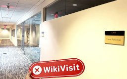 Una visita a BINANCE en EE. UU. - No se encontró oficina