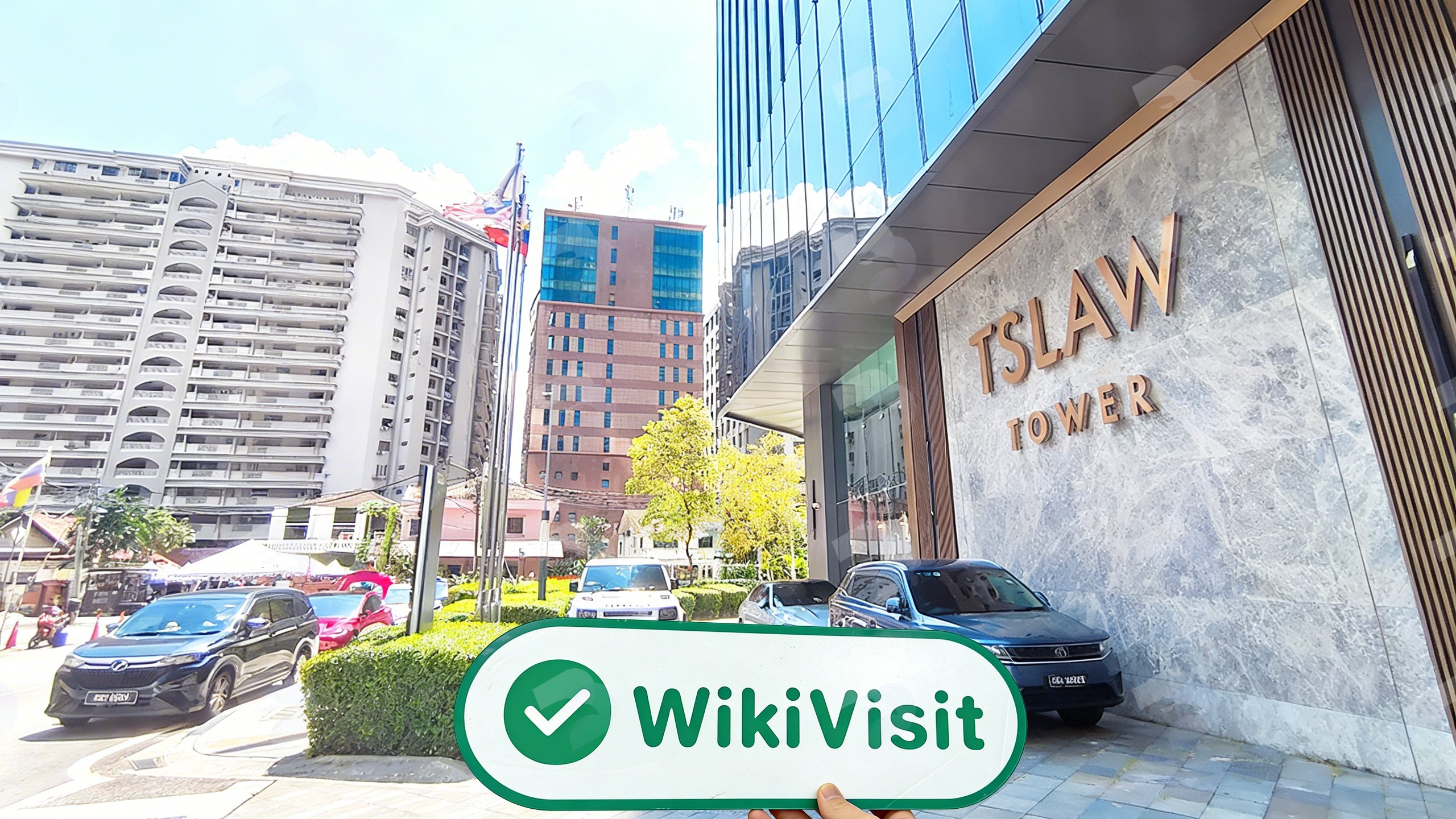 Kunjungan ke Tokenize Malaysia di Malaysia - Kantor Ditemukan