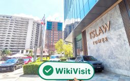 Посещение офиса Tokenize Malaysia в Малайзии - офис найден