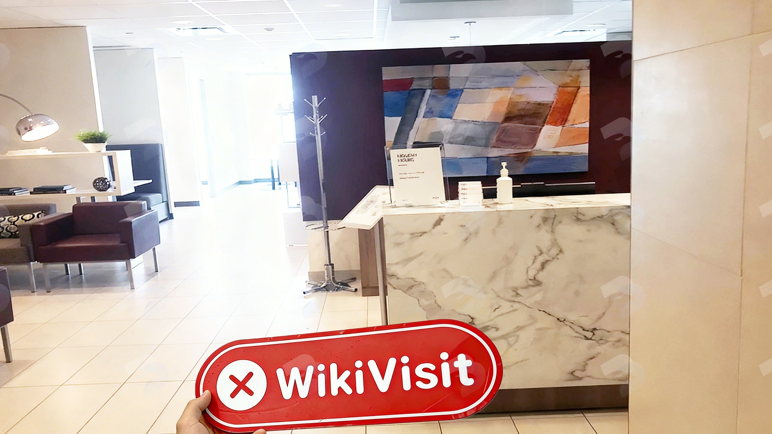 Visita a Bitget en Canadá - No se encontró oficina