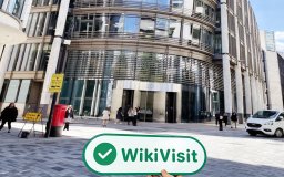 uma visita a FXCM no Reino Unido -- o escritório confirmou a existência