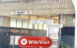 参观英国的NashEx - 未找到办公室