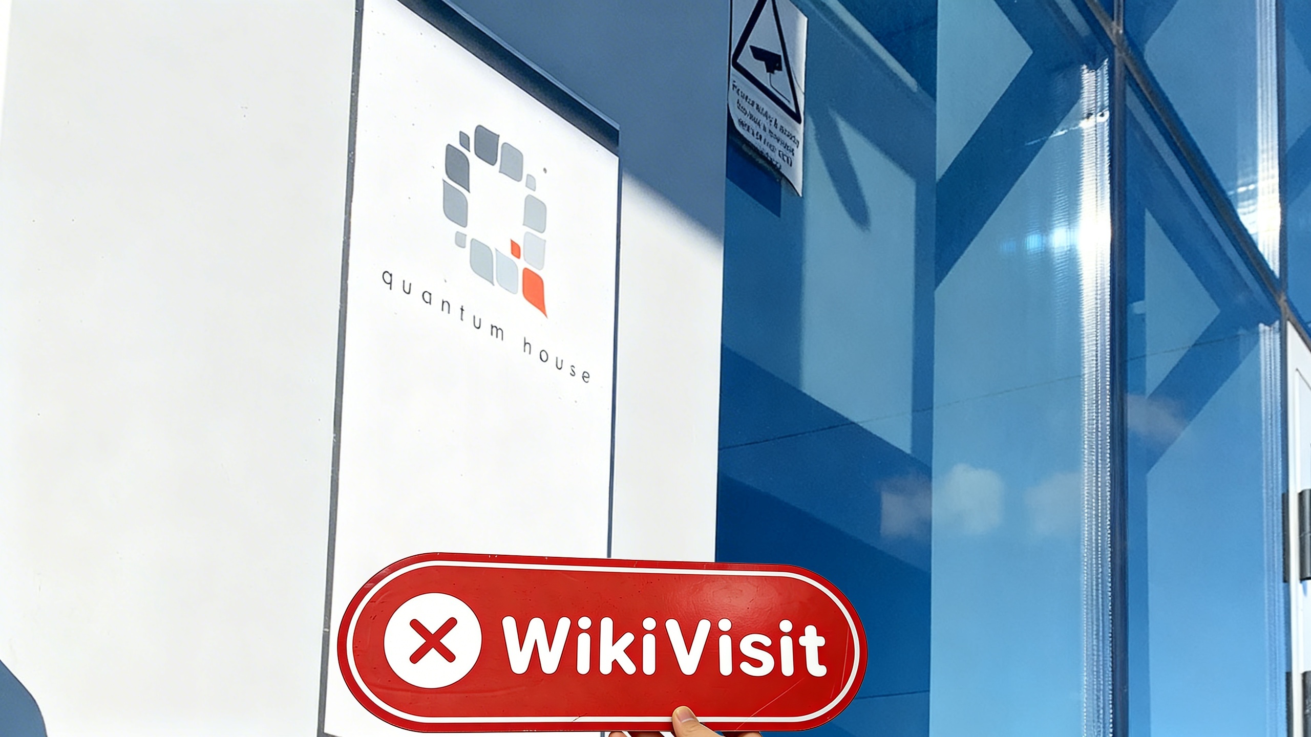 WikiBit site visit