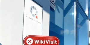 WikiBit site visit