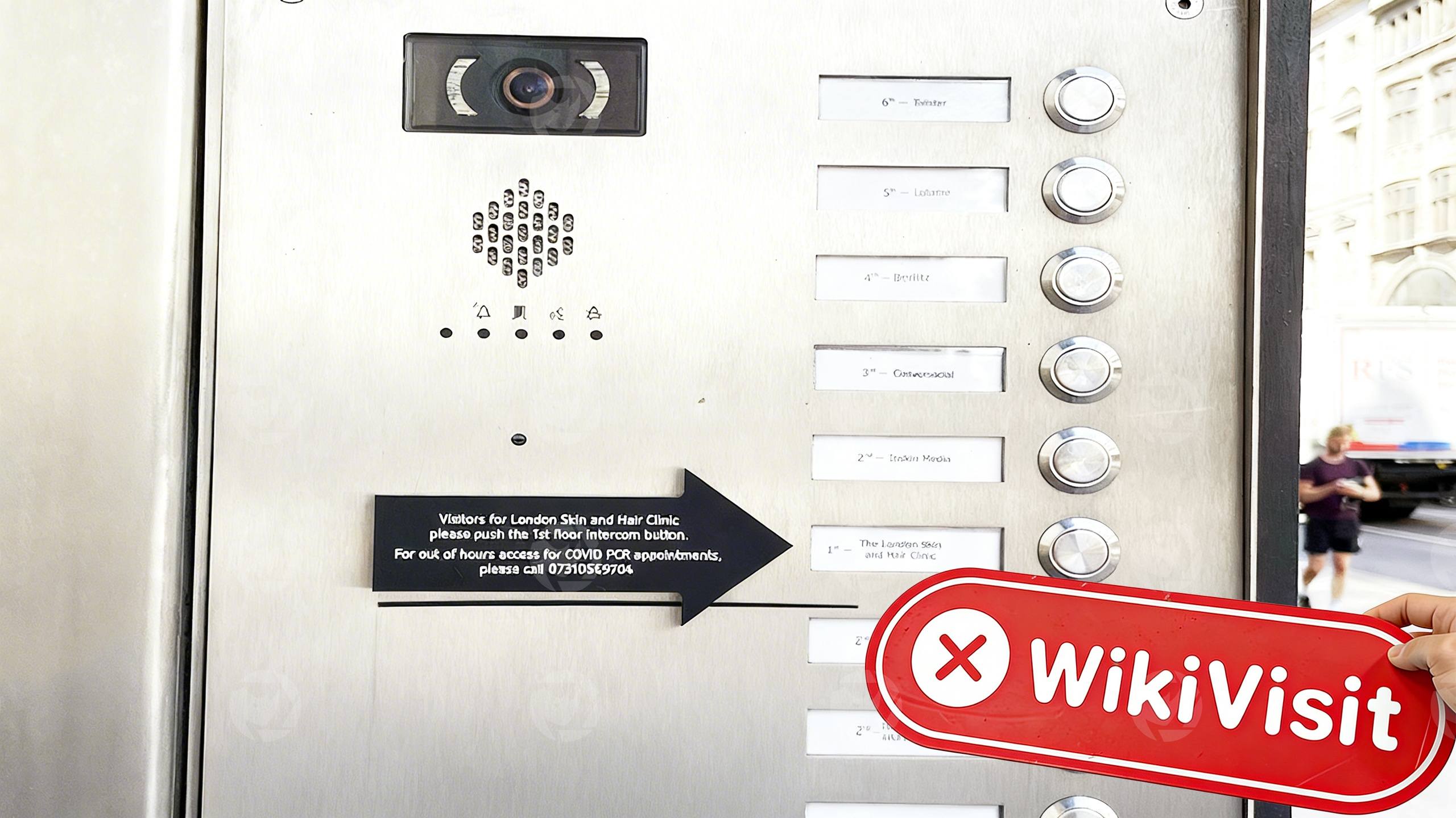 Kunjungan ke forex panas di Inggris -- Tidak Ditemukan Kantor