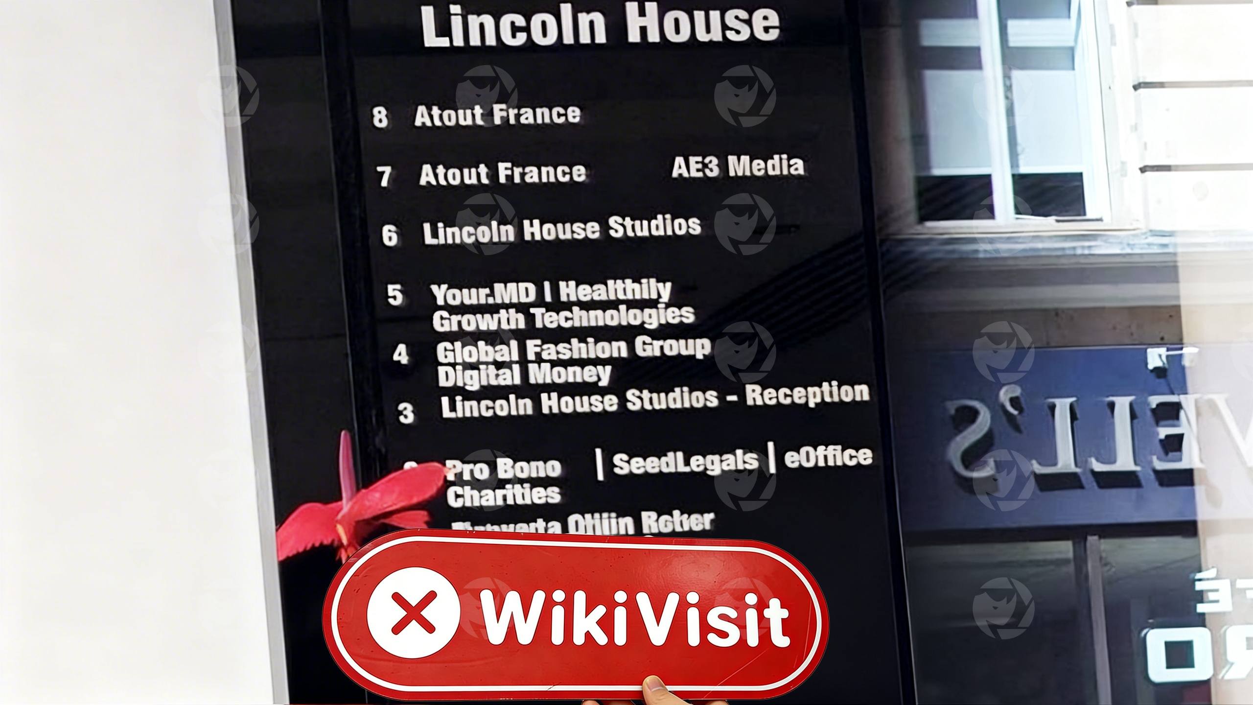 เยี่ยมชม BINARICX ในสหราชอาณาจักร -- ไม่พบสำนักงาน