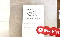 拜訪AISMEX在美國 - 找不到辦公室