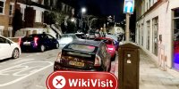 A Site Visit to cryptocurrency exchange Nexchange in London, UK, there is no real business venue