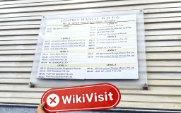 เยี่ยมชม Bitsftex ในสิงคโปร์ - ไม่พบสำนักงาน