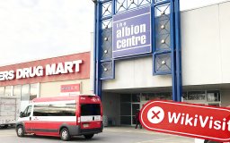 Uma Visita ao Bitda.io no Canadá - Nenhum Escritório Encontrado