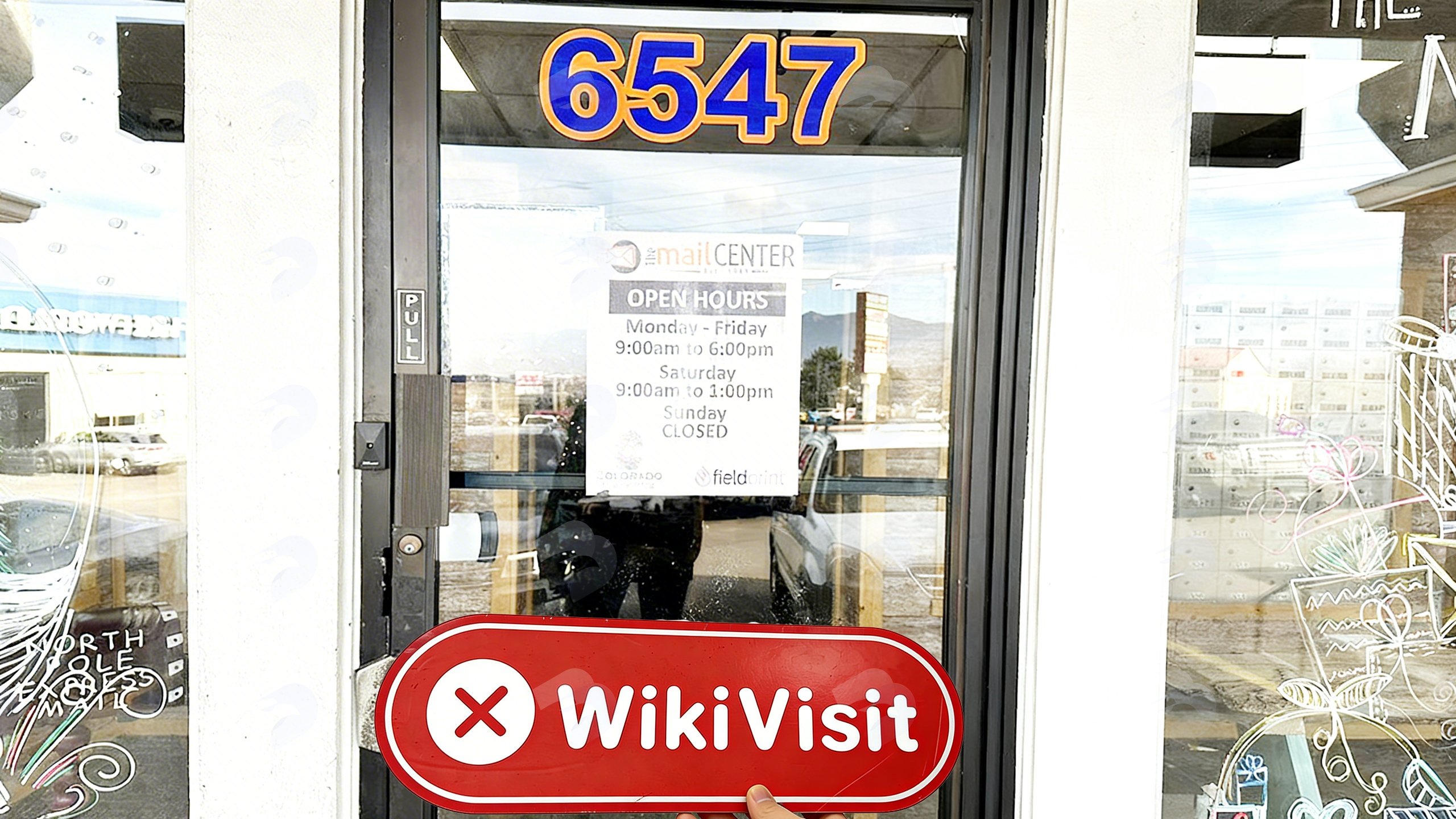 Kunjungan ke BYDFi di Amerika Serikat - Tidak Ditemukan Kantor