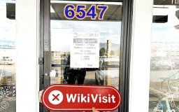 Uma Visita à BYDFi nos EUA - Nenhum Escritório Encontrado