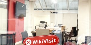 WikiBit site visit