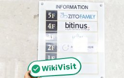 Visiting bitnius in Seoul, South Korea – Real Business Address