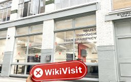 Una visita a los mercados de Hantec Exchange de criptomonedas en el Reino Unido: no encuentra oficina