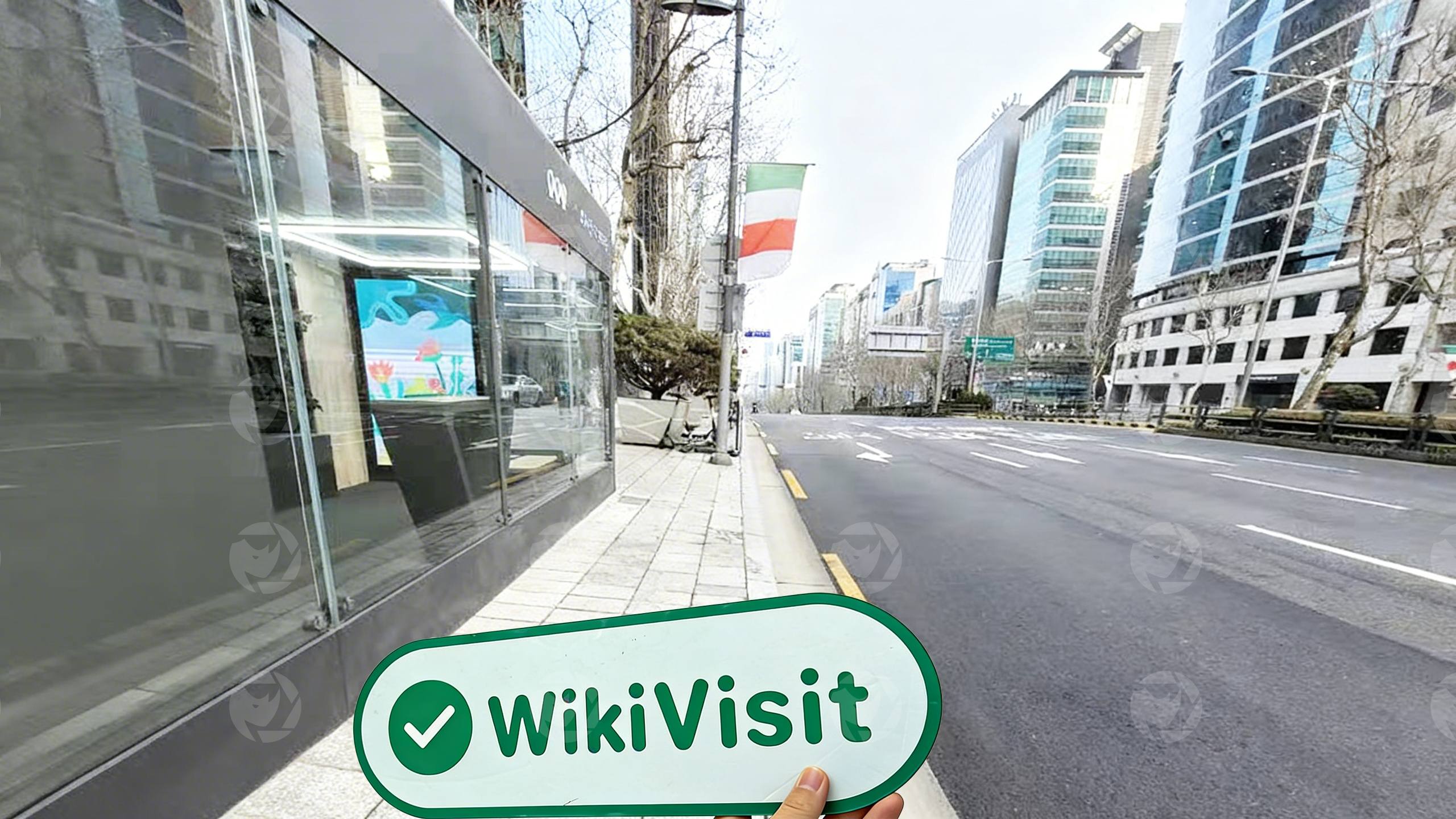 เยี่ยมชมตลาดแลกเปลี่ยนสกุลเงินดิจิทัลในกรุงโซลเกาหลีใต้ - สำนักงานยืนยันมีอยู่