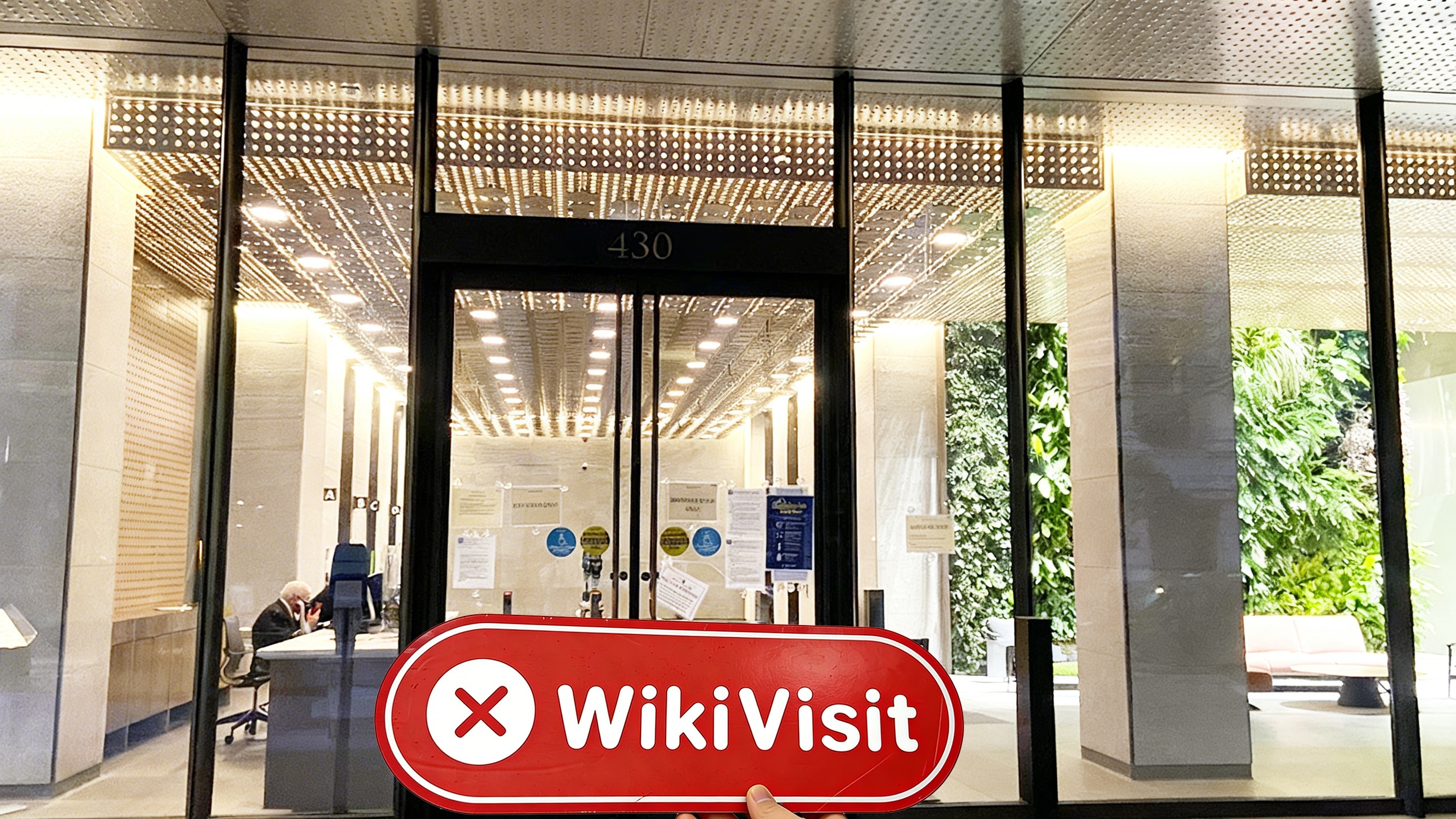 A Site Visit to the Cryptocurrency Exchange Coinbase in San Francisco, United States to Find No Real Business Premises Here