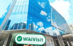 Посещение офиса Tokenize Malaysia в Малайзии - офис найден